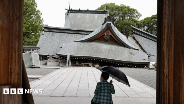 More than 100 aftershocks hit Japan after deadly quake that killed 13