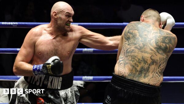 Fury wins low-key warm-up to keep Joshua fight on track