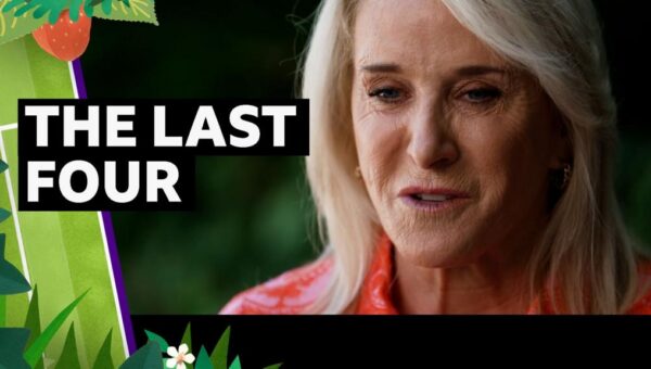 Inside the mind of a Wimbledon semi-finalist by Tracy Austin