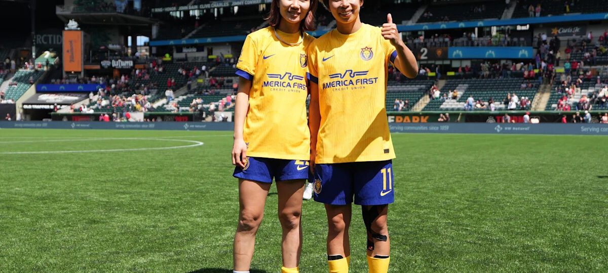 NWSL Availability Report (Matchweek 11 – Sunday): Boston Legacy vs Bay FC, Chicago Stars vs Utah Royals, Portland Thorns vs Racing Louisville