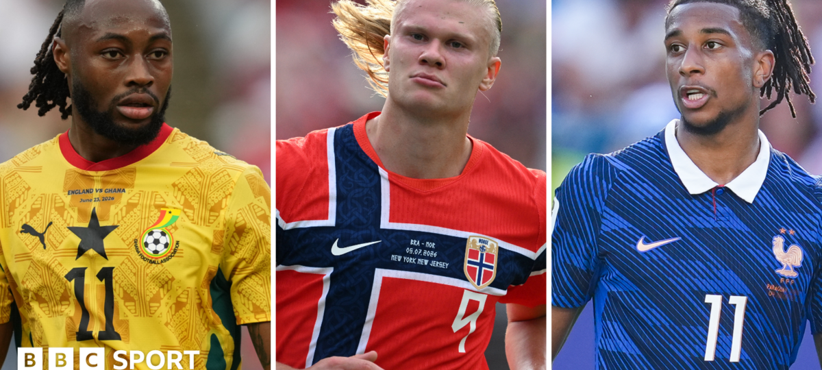The World Cup stars who could have played for England