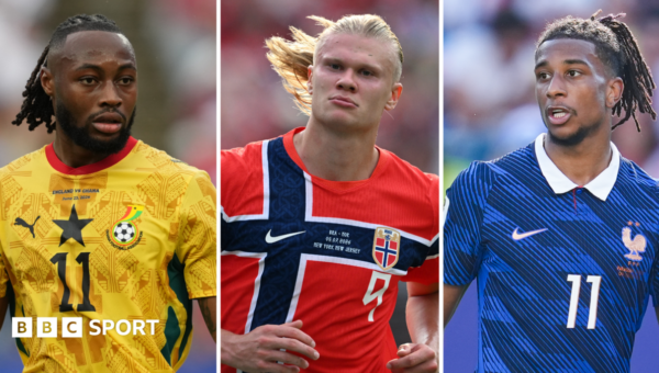 The World Cup stars who could have played for England