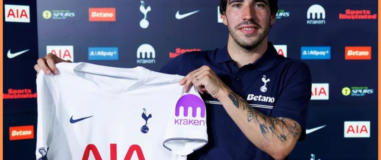 “People said…” Sandro Tonali clears up rumours + sends message to Newcastle as Spurs transfer official