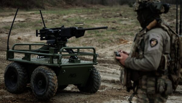 Ukraine has gone from accepting just about any old weapon to showing Western militaries how modern war is fought
