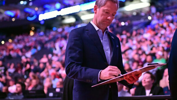 Four headlines from Ryan Odom’s sit-down with Jon Rothstein