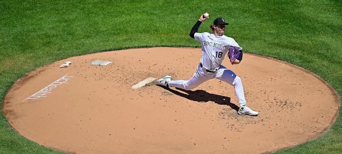 Colorado Rockies vs. Milwaukee Brewers: Ryan Feltner vs. Robert Gasser