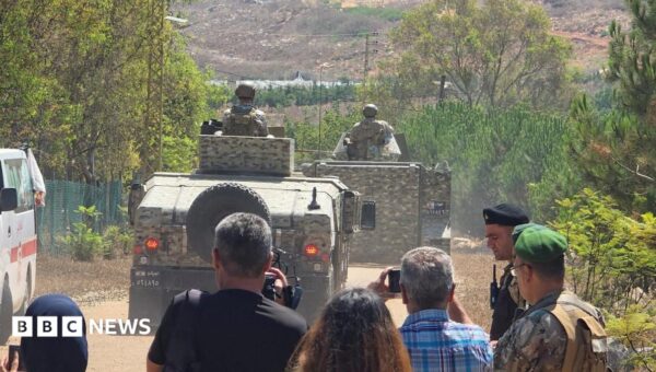 Lebanese army says troops deploying in ‘pilot zone’ after Israeli withdrawal