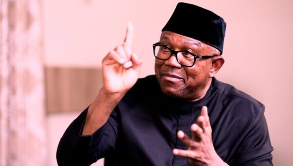 I Will Unite Nigeria, I Know What It Takes — Peter Obi