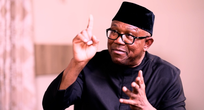 I Will Unite Nigeria, I Know What It Takes — Peter Obi