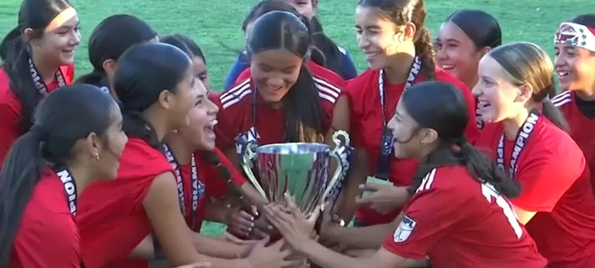 Good Sports: Madera United puts small town on the big stage with championship