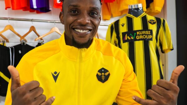 NPFL: Ranchers Bees sign Faisal Sani on two-year deal