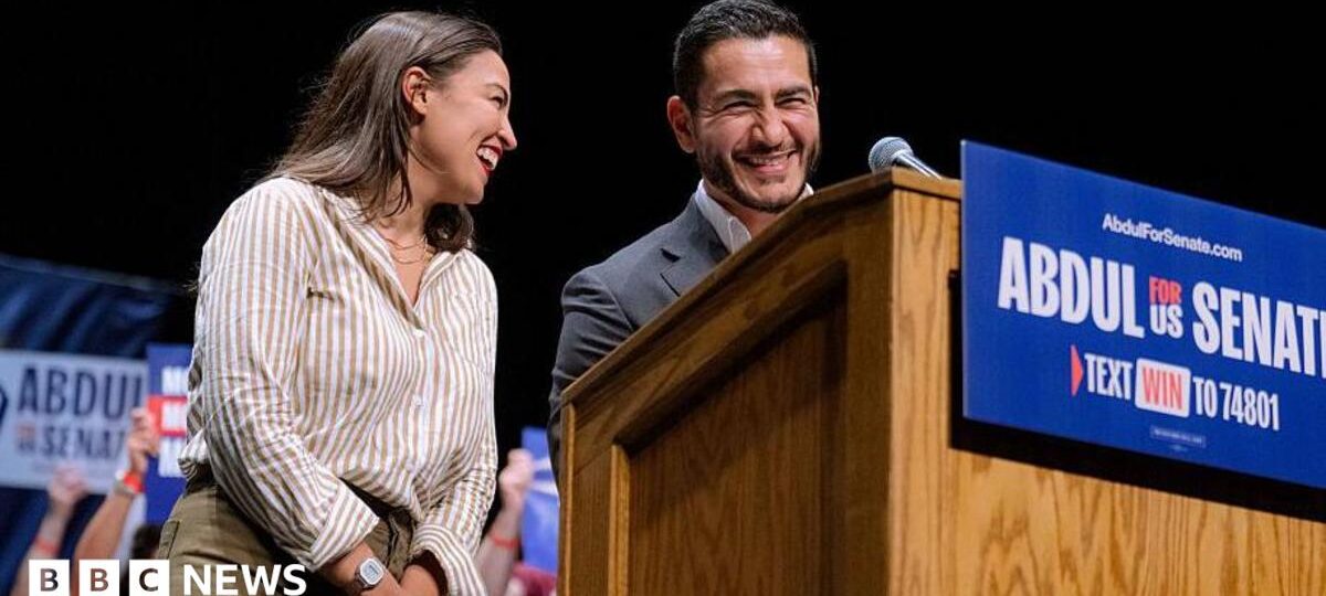 Left-wing Democrats are on a winning run in the US - but can they defeat Republicans?
