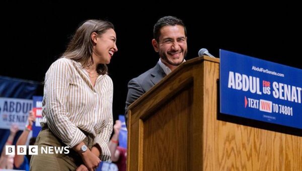 Left-wing Democrats are on a winning run in the US – but can they defeat Republicans?