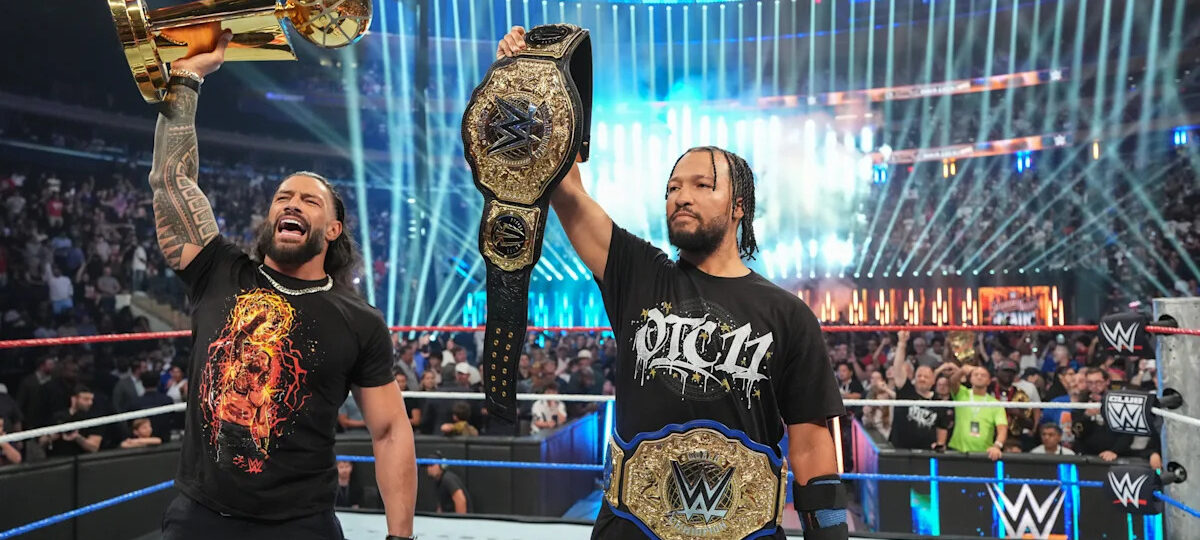 WWE SNME: 5 big takeaways for Nick Aldis' shocker, Roman Reigns, Gunther, Danhausen and more