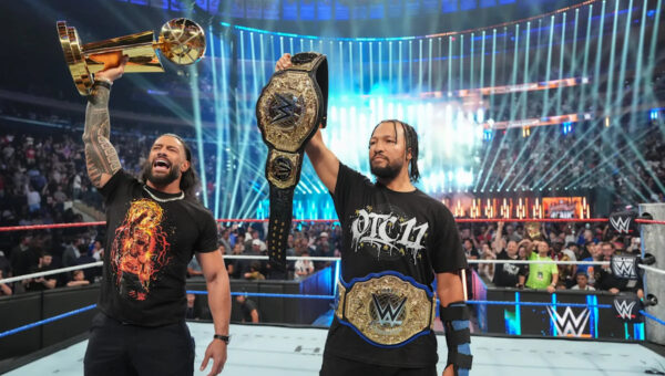 WWE SNME: 5 big takeaways for Nick Aldis’ shocker, Roman Reigns, Gunther, Danhausen and more