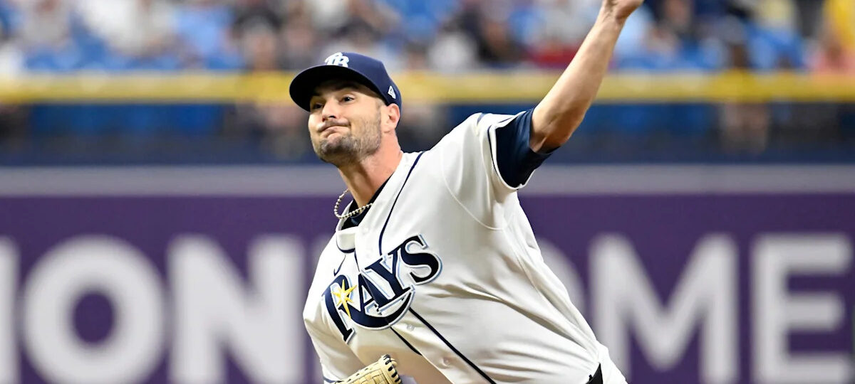 Rays beat the Yankees 3-0 to extend AL East lead to 5 games