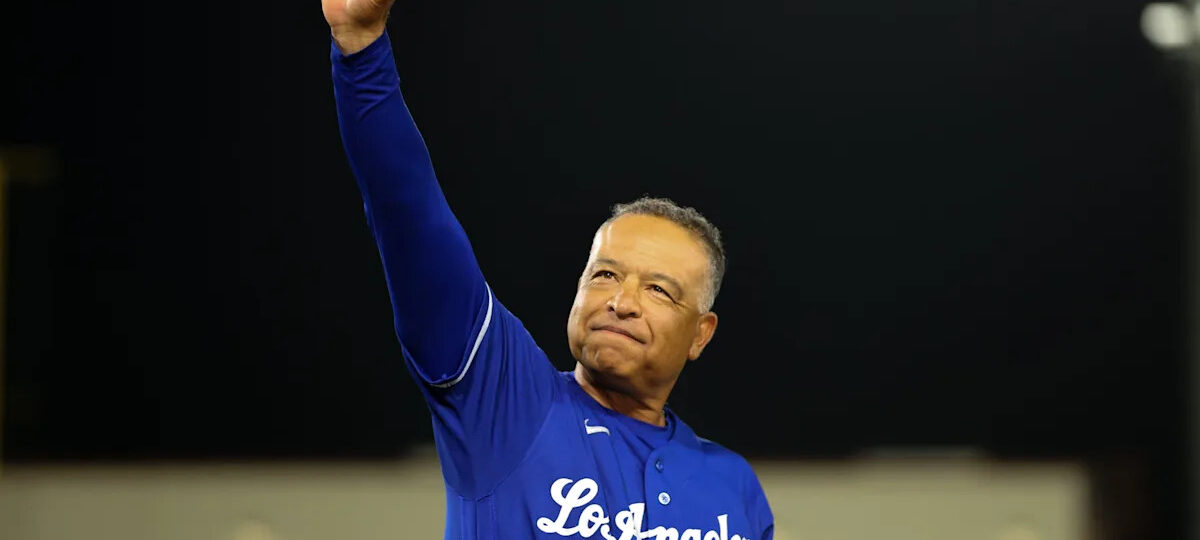 Dodgers manager Dave Roberts records 1,000th win in record time