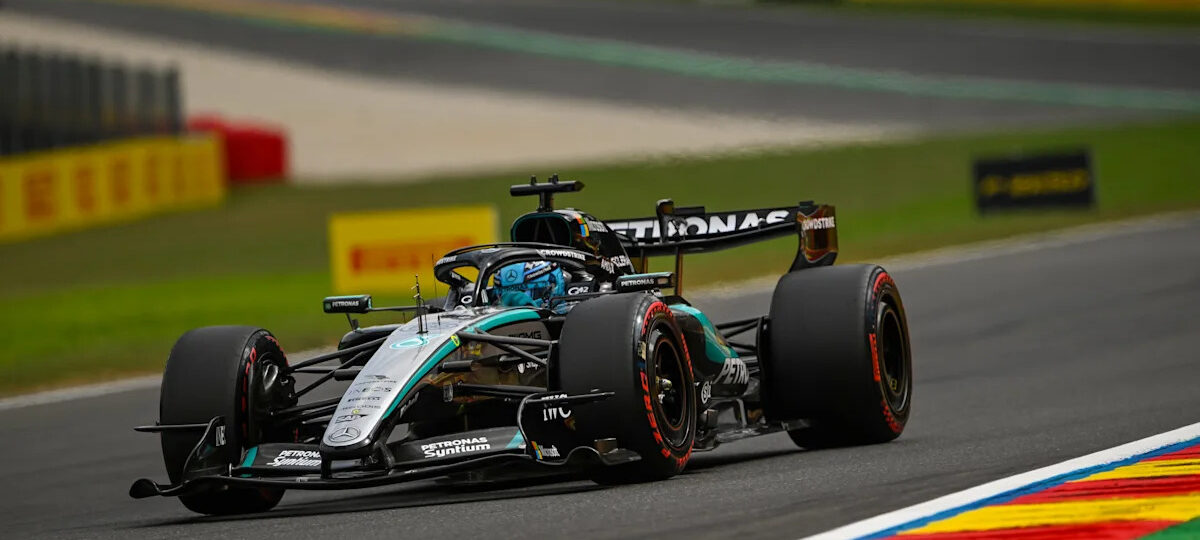 F1 Belgian Grand Prix: Live updates, news and results from Spa