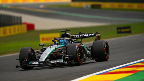 F1 Belgian Grand Prix: Live updates, news and results from Spa