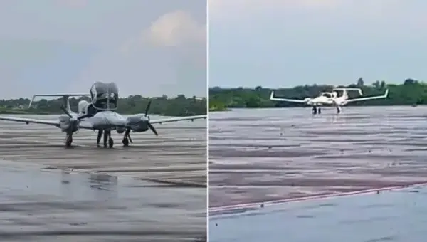 Oyo Confirms Arrival Of Two Surveillance Aircraft To Boost Security Operations