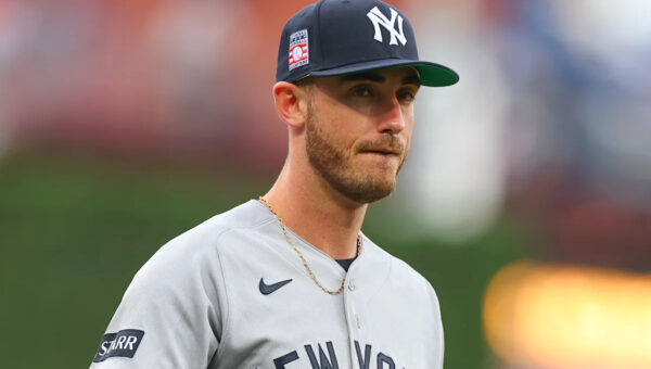 Yankees place OF Cody Bellinger on 10-day IL with strained left hamstring