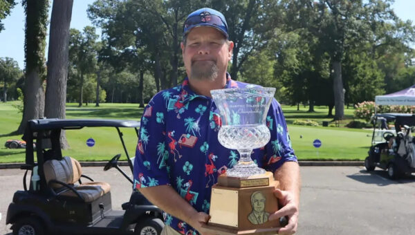 Paul Wackerly eager to play the world’s best at U.S. Senior Open