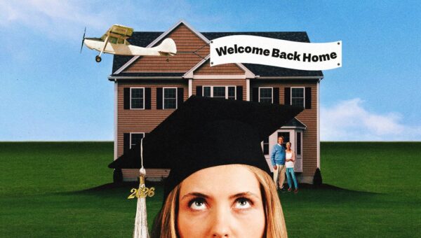 The number of young Americans living with their parents is at a record high