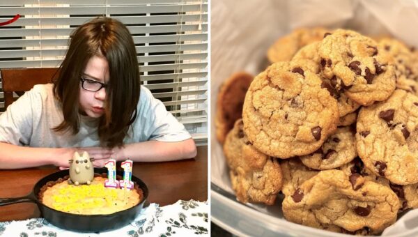 I've perfected my chocolate chip cookie over the years, always working from memory. To my sons, they are so much more than a dessert.