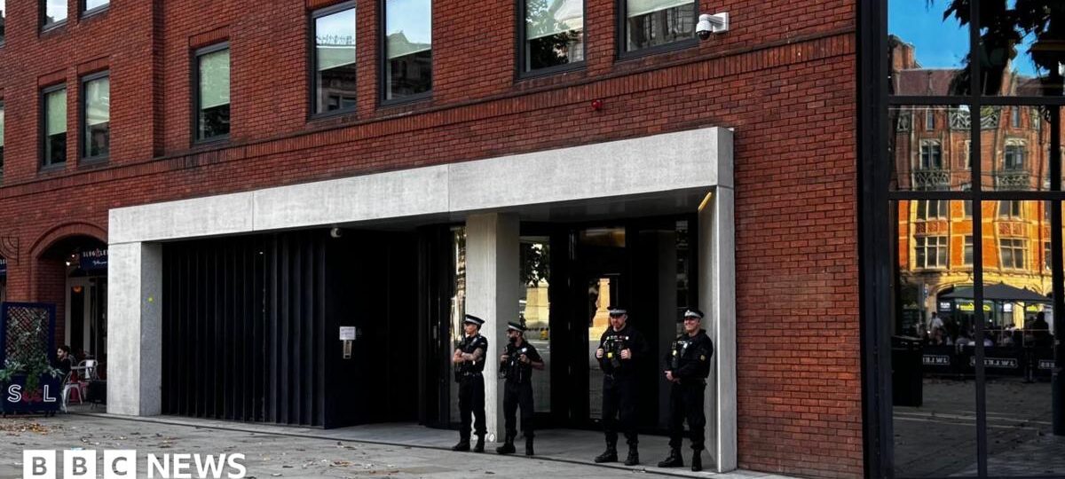 Rayner, Powell and Haigh likely to regularly work from No 10 North