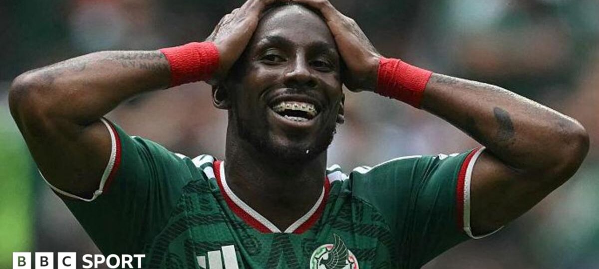 Mexico's unlikely hero who England could fear most