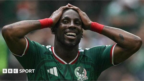 Mexico’s unlikely hero who England could fear most