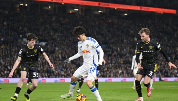 Norwich face battle to keep hold of England youth star as Premier League interest grows
