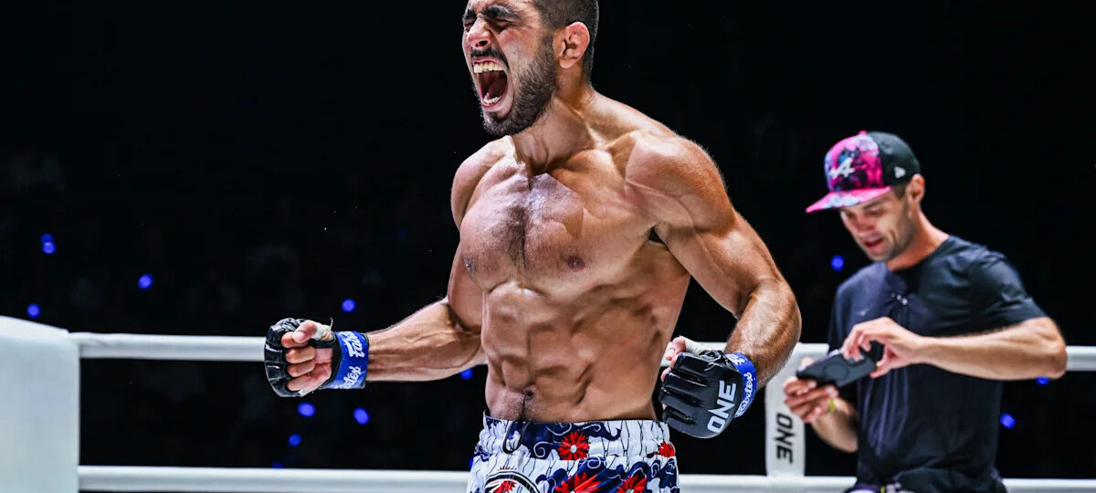 ‘For Something Greater’ – How Faith And Family Fuels Elbek Alyshov’s World Title Dreams At The Inner Circle 24