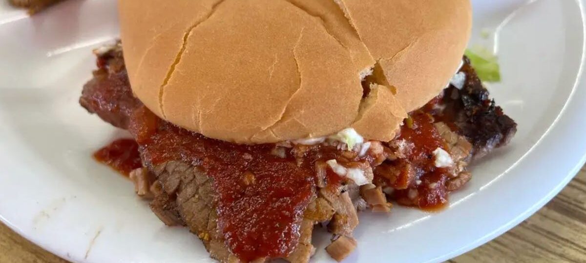 A century-old barbecue restaurant has its top-secret barbecue sauce recipe locked in a bank vault
