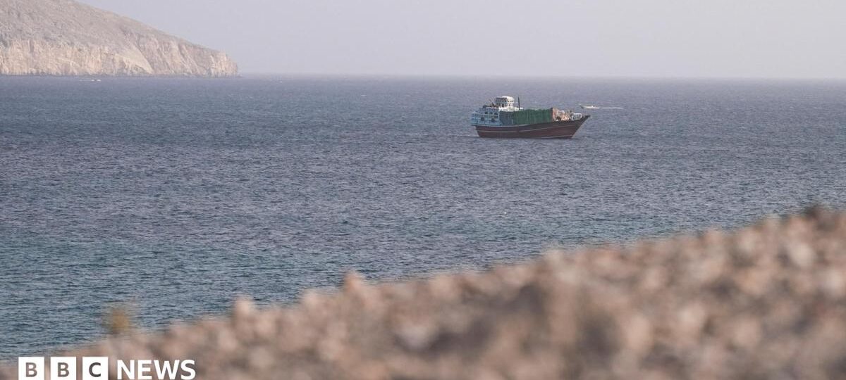 Blasts reported in Iran as US launches new wave of strikes