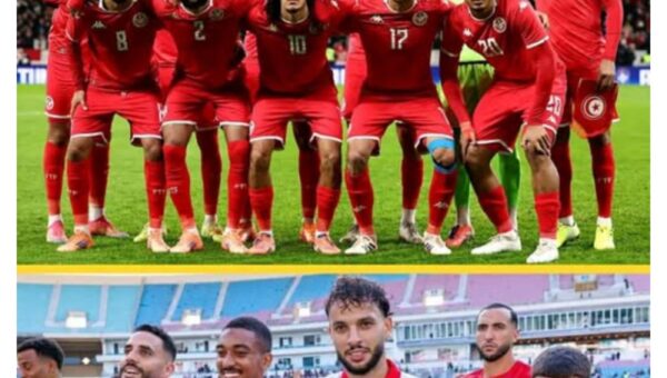 2026 World Cup: Eight players return positive results in doping tests