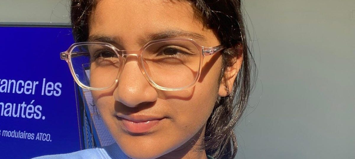 This 12-year-old founder created an AI-powered receptionist to help small businesses build clientele