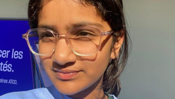 This 12-year-old founder created an AI-powered receptionist to help small businesses build clientele