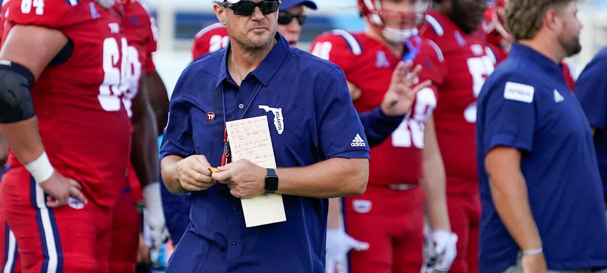 FSU football reportedly hires former Texas coach Tom Herman as assistant