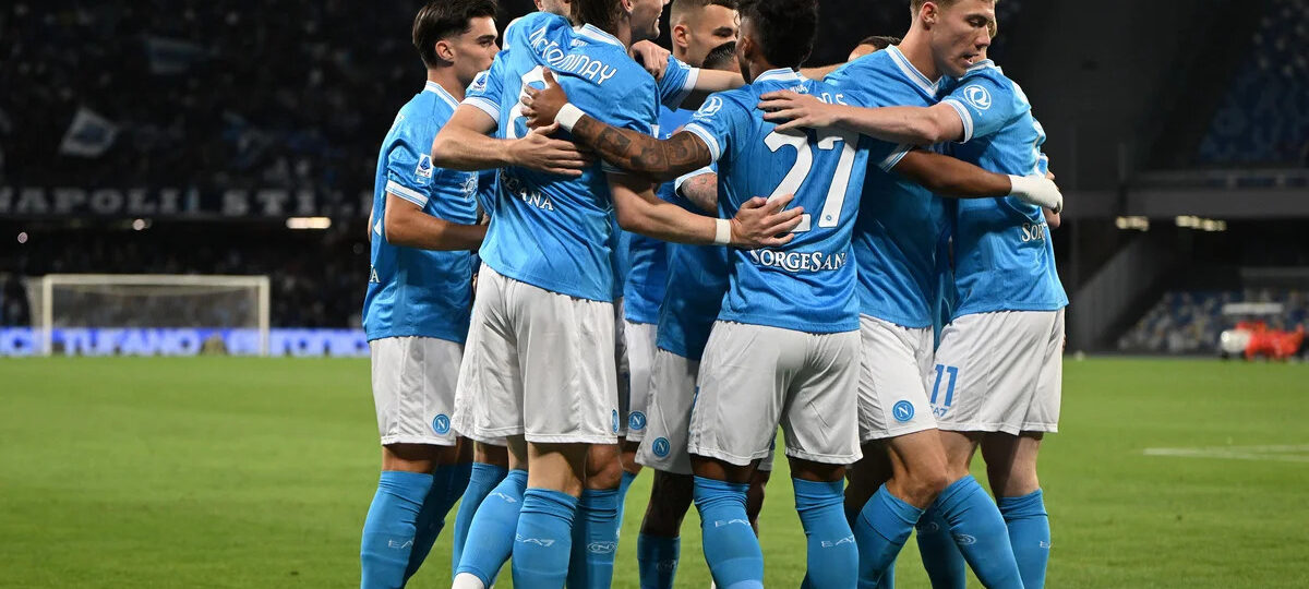 Official: Napoli unveil home kit for 2026-27 – pictures and video