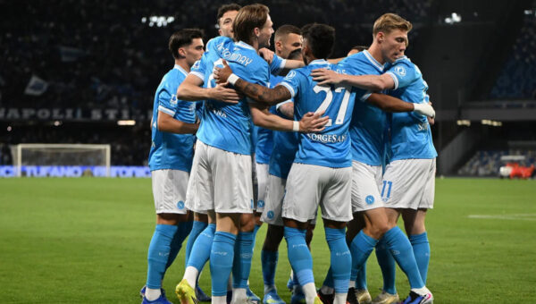Official: Napoli unveil home kit for 2026-27 – pictures and video