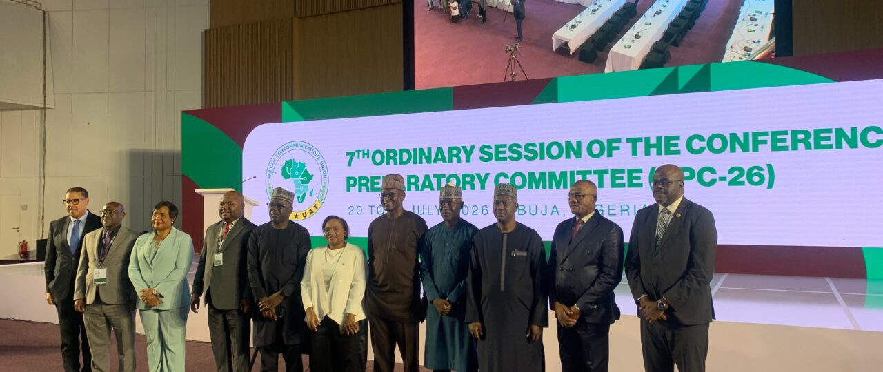 Africa must unite to take leadership of global telecommunications – NCC boss, Maida
