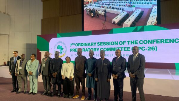 Africa must unite to take leadership of global telecommunications – NCC boss, Maida