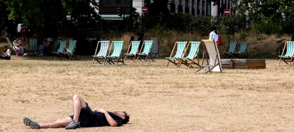 Heatwave conditions to return for many as UK temperatures to peak at 35C