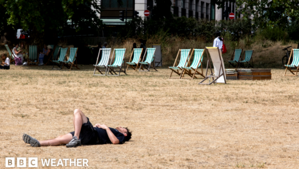 Heatwave conditions to return for many as UK temperatures to peak at 35C