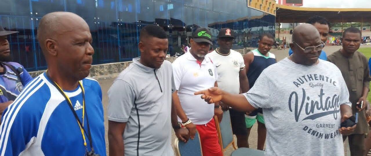 NNL: Abakaliki FC boss charges trialists to give best in training