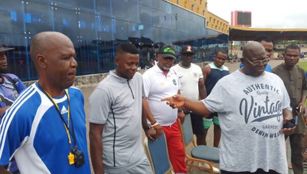 NNL: Abakaliki FC boss charges trialists to give best in training