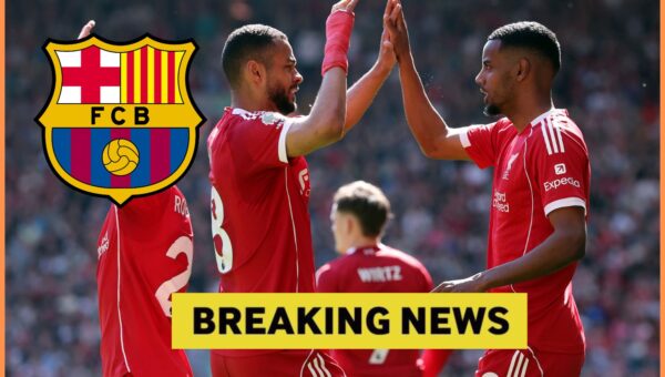 NEW: Barcelona line up shock transfer move for Liverpool star as they eye big-money signing