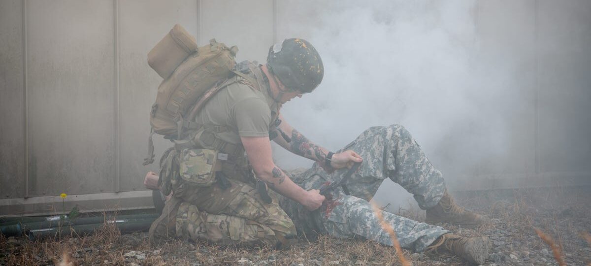The war in Ukraine is exposing the dangers of prolonged tourniquet use. US special operations medics are adapting.