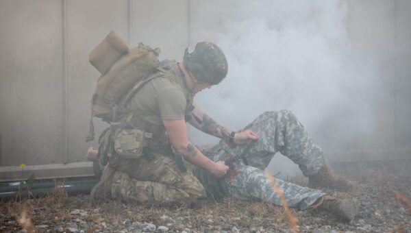The war in Ukraine is exposing the dangers of prolonged tourniquet use. US special operations medics are adapting.